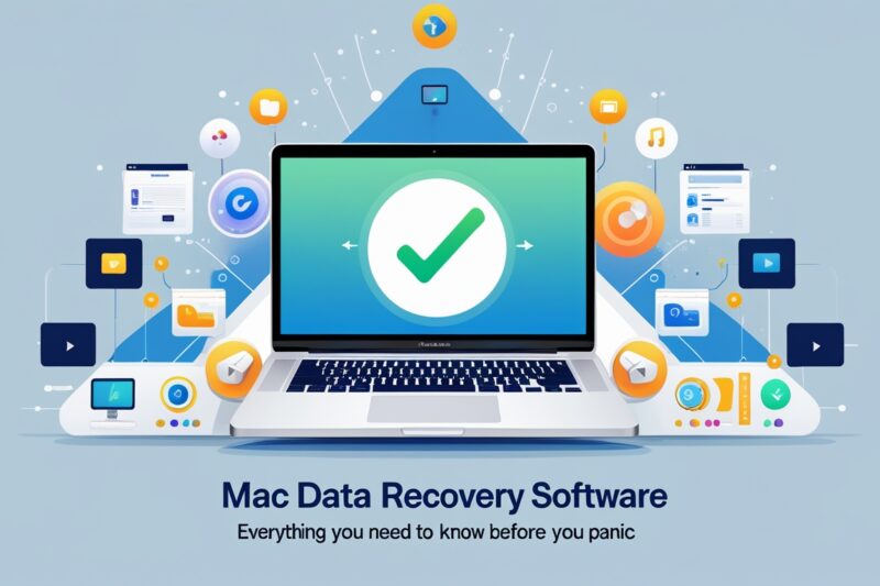 Mac Data Recovery Software: Everything You Need to Know Before You Panic