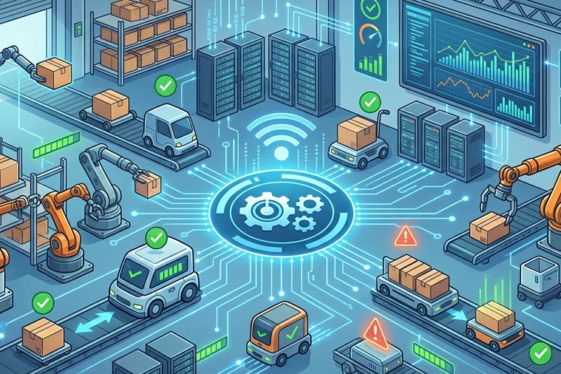 Monitoring Services