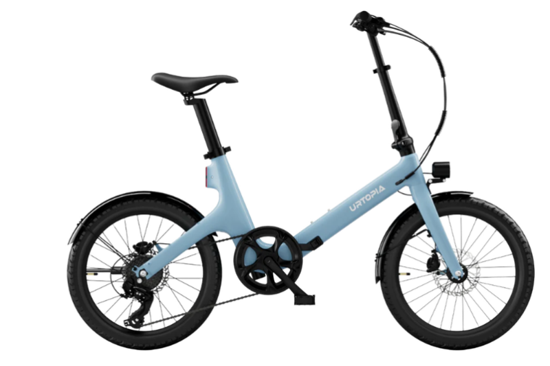 Why Lightweight E-Bikes Are Becoming the Smarter Choice for City Riders