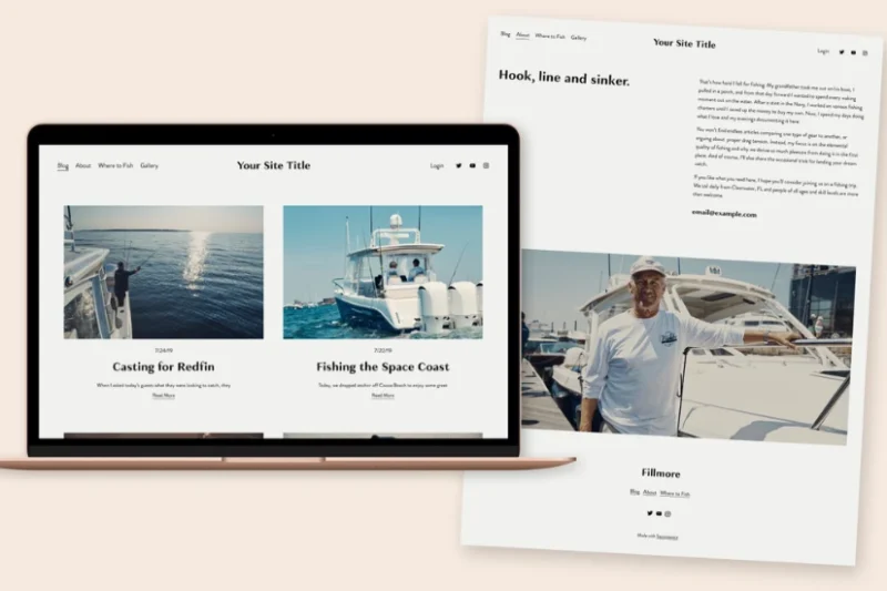 The Difference Between a Good and Great Squarespace Website