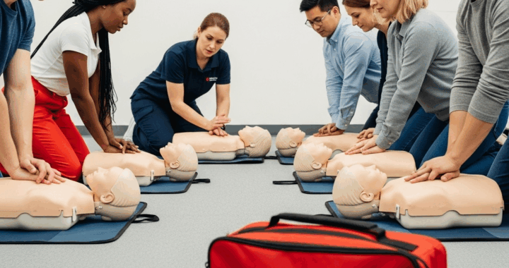 The Unexpected Lifesavers Why Digital Agencies Need First Aid Training