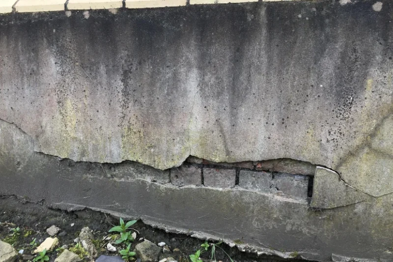 What Causes Render to Crack, Bubble, or Fall Off?