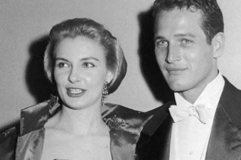 Jackie Witte: The Woman Paul Newman Couldn’t Talk About