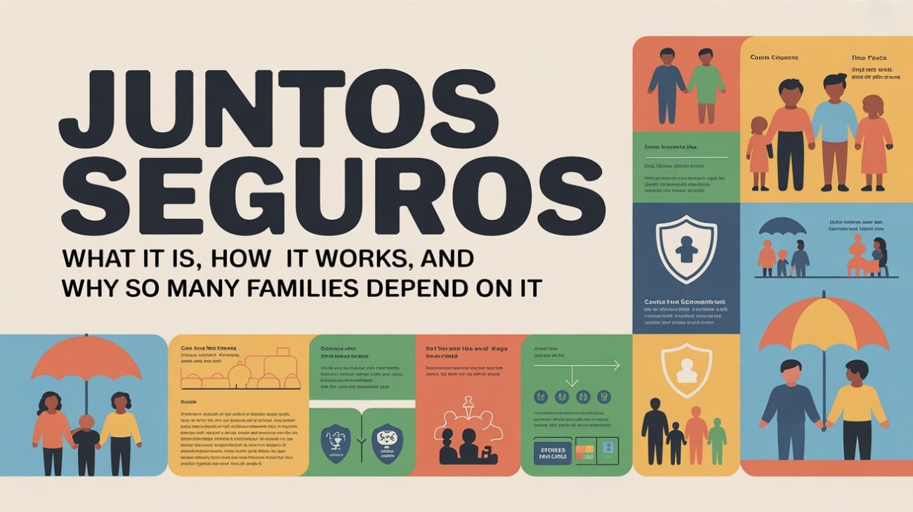Juntos Seguros: What It Is, How It Works, and Why So Many Families Depend on It