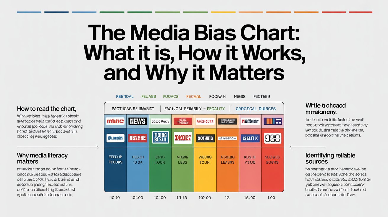 The Media Bias Chart: What It Is, How It Works, and Why It Matters ...