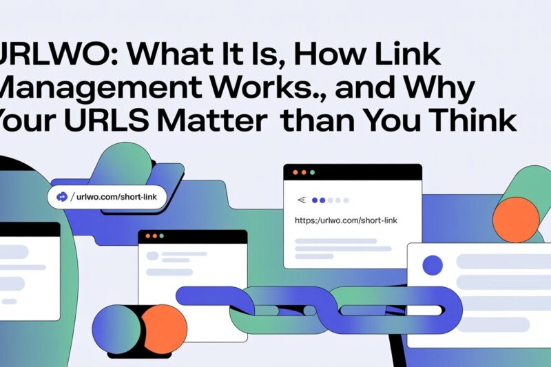 URLwo: What It Is, How Link Management Works, and Why Your URLs Matter More Than You Think