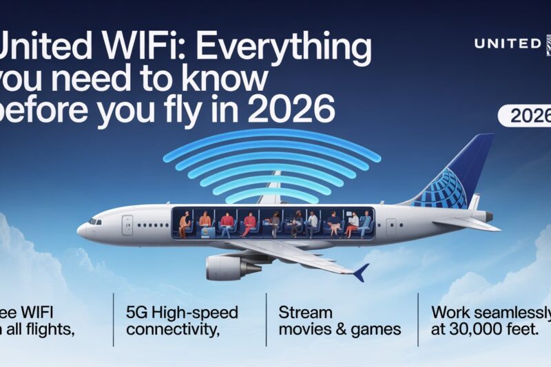 United WiFi: Everything You Need to Know Before You Fly in 2026