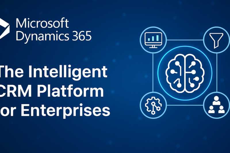 Microsoft Cloud and Dynamics 365 Implementation in USA for Modern Enterprises