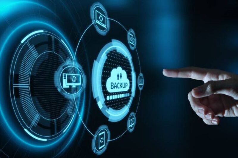 How Data Backup Solutions Protect Businesses From Disaster