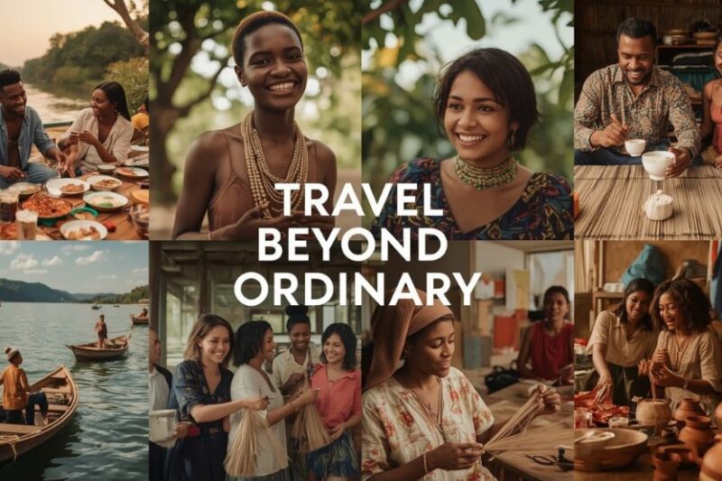 Beyond the Postcard: Navigating Cultural Nuances Abroad
