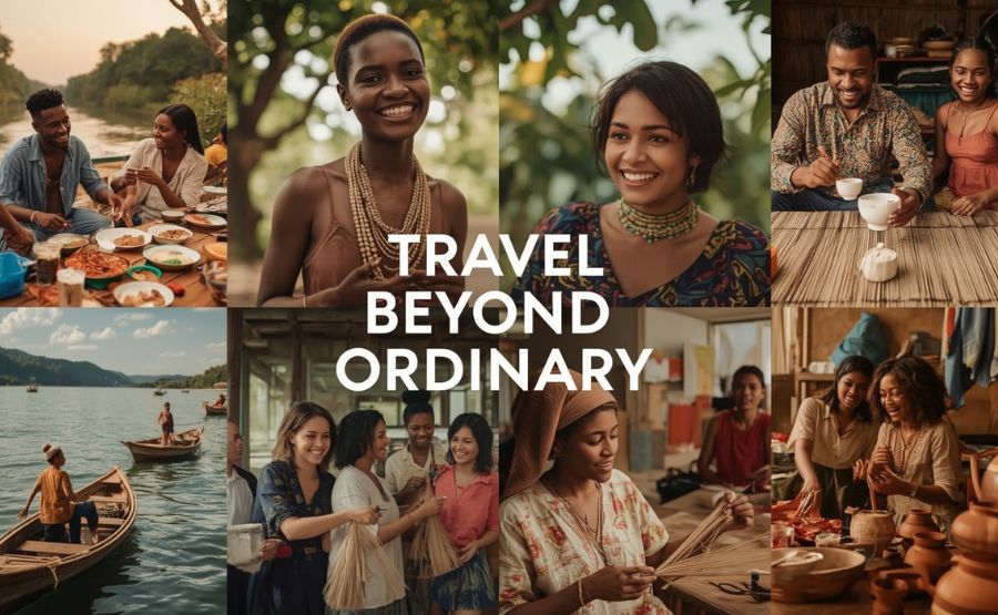 Beyond the Postcard: Navigating Cultural Nuances Abroad