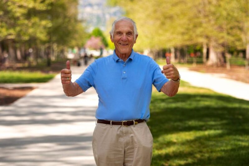 What Healthy Aging Really Looks Like 