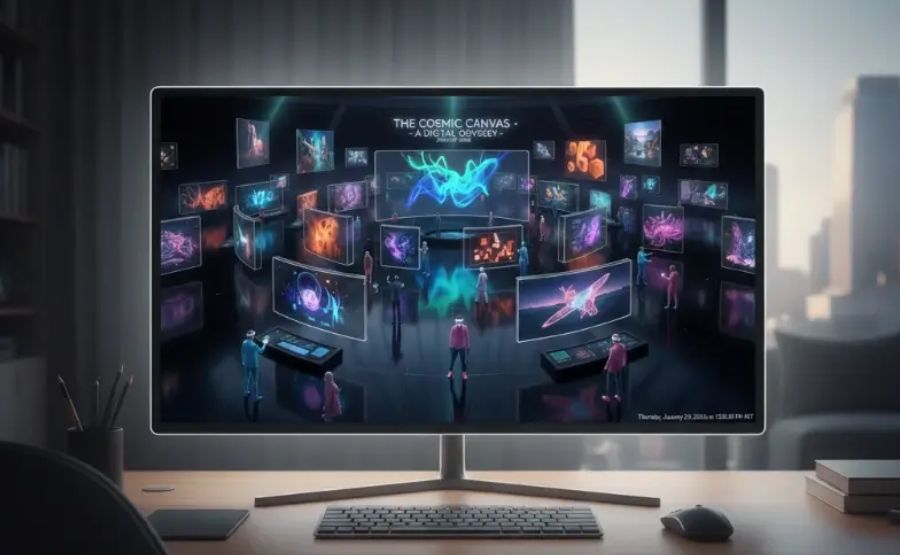 The Exhibitor's Playbook: Designing Visual Assets For Maximum Event Visibility