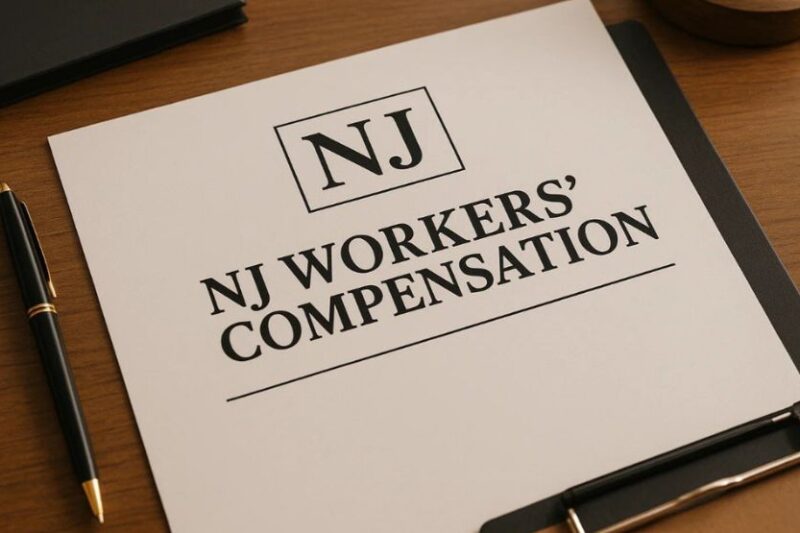 A Guide to Workers’ Compensation Benefits and Claims in New Jersey
