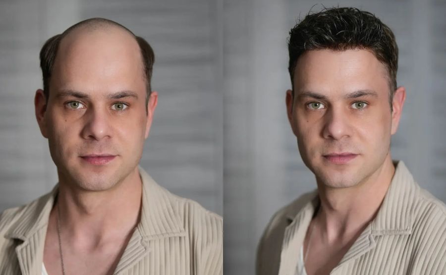 Toupee for Men: A Modern Solution for Natural-Looking Hair Restoration