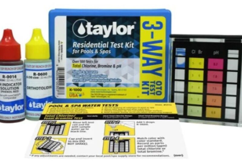 Common Pool Water Testing Mistakes and How to Avoid Them