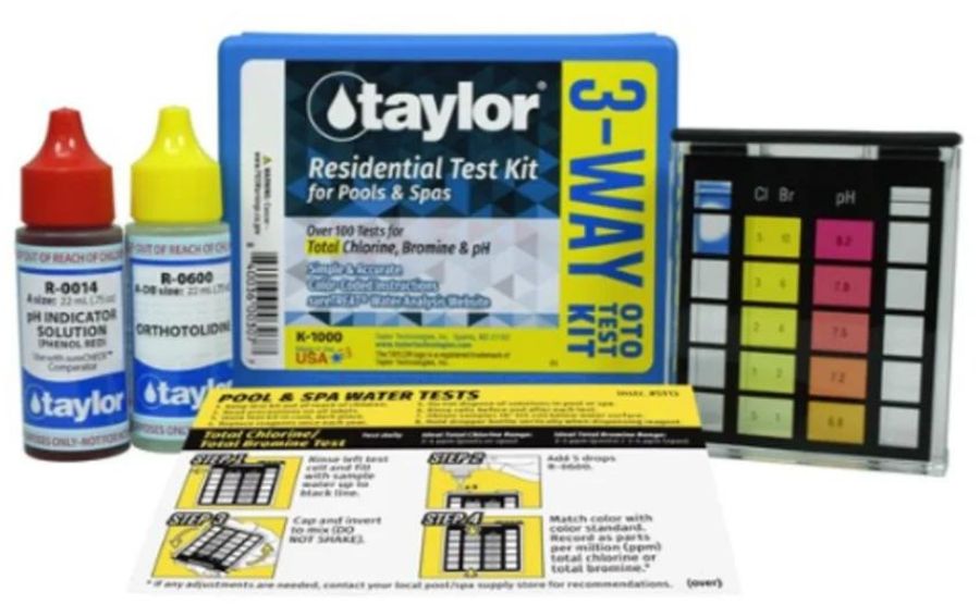 Common Pool Water Testing Mistakes and How to Avoid Them