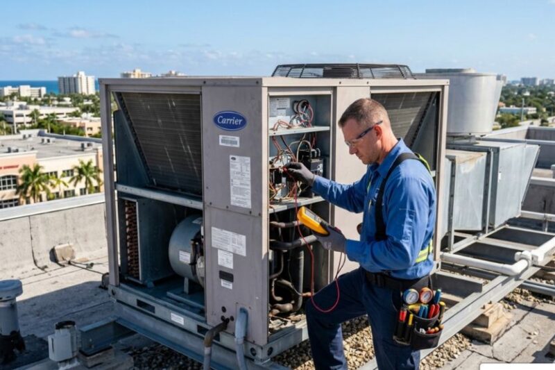 The Silent Business Killer: Why Heating and Cooling Emergency Repair Can't Wait