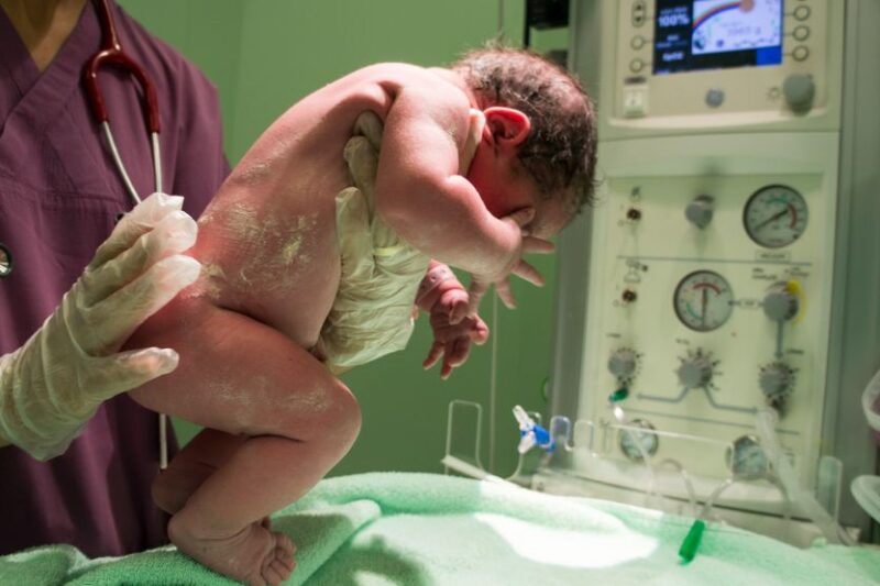 How Birth Injuries Can Happen During Labor and Who Can Be Held Responsible