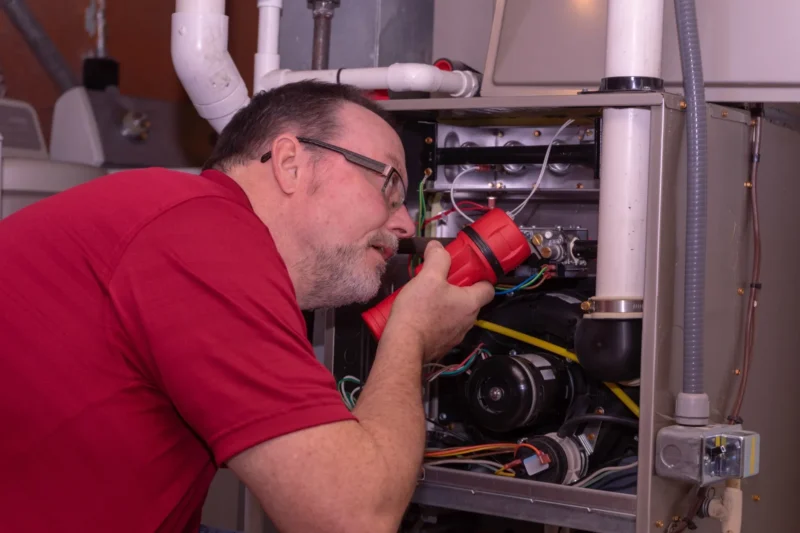 Why Is an HVAC Contractor Needed When Your Furnace Makes Loud Startup Noises?