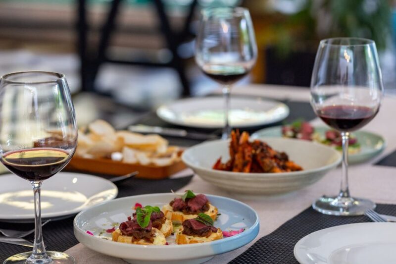 How Does a Fine-Dining Experience Elevate Celebrations Beyond an Everyday Dinner Out?