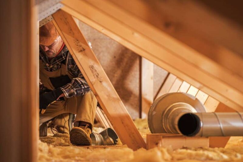 Signs Your Attic Insulation Is No Longer Effective