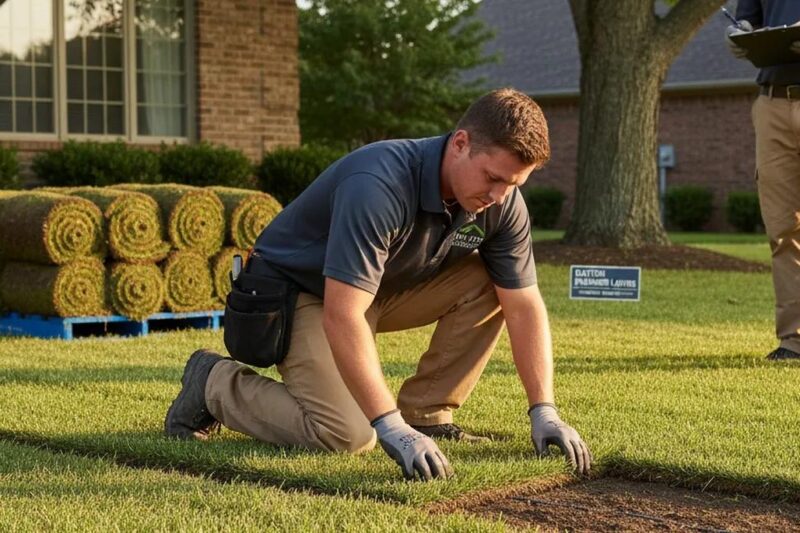 How to Compare Wholesale Sod Suppliers Near You Like a Pro