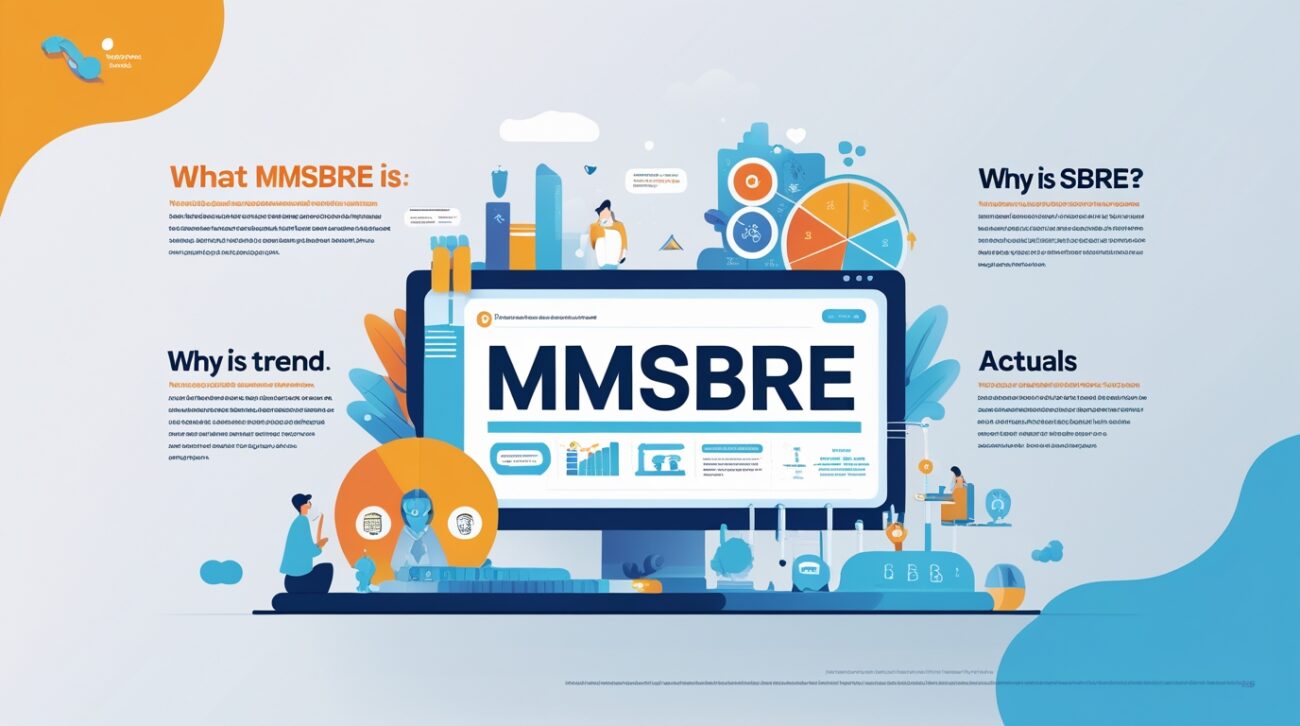 MMSBRE: What It Is, Why Everyone Is Searching It, and What It Actually Does