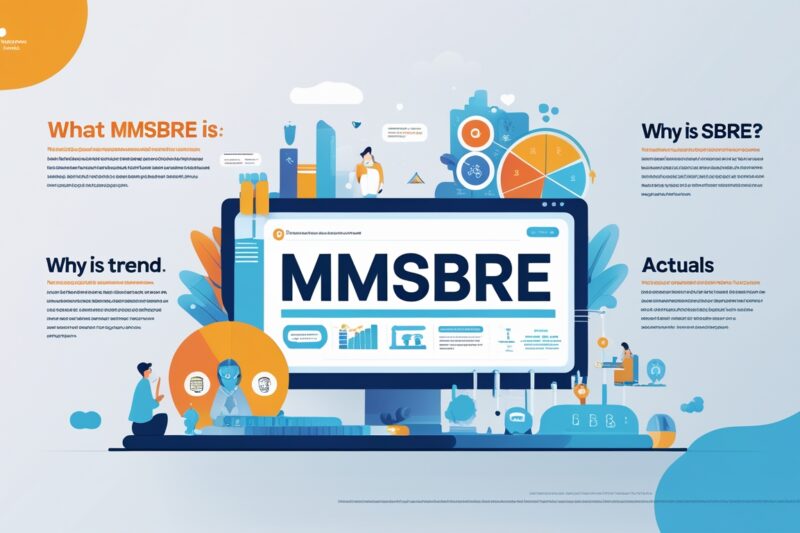 MMSBRE: What It Is, Why Everyone Is Searching It, and What It Actually Does