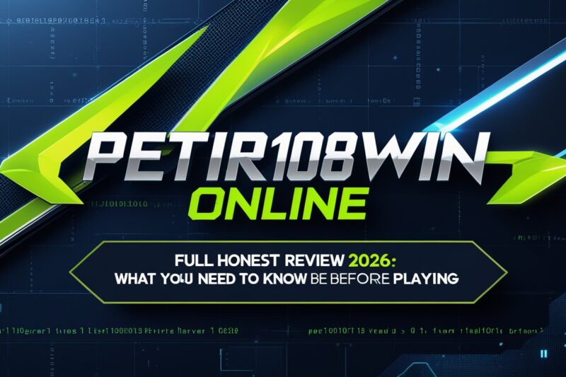 Petir108win.online — Full Honest Review 2026: What You Need to Know Before Playing