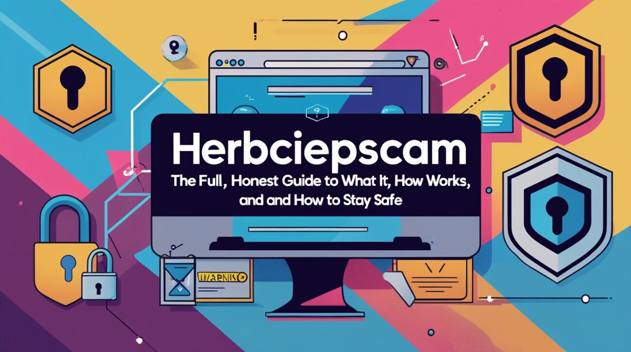 Herbciepscam: The Full, Honest Guide to What It Is, How It Works, and How to Stay Safe