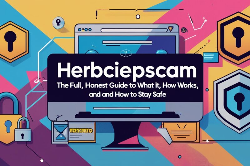 Herbciepscam: The Full, Honest Guide to What It Is, How It Works, and How to Stay Safe