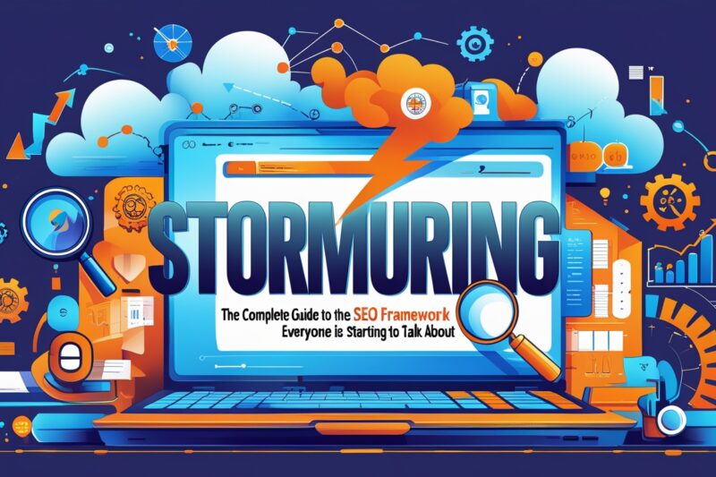 Stormuring: The Complete Guide to the SEO Framework Everyone Is Starting to Talk About