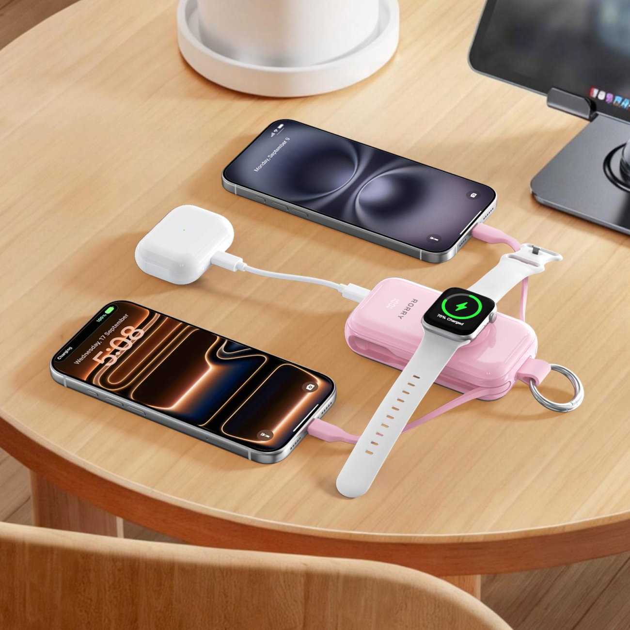 Wireless Charger for iPhone