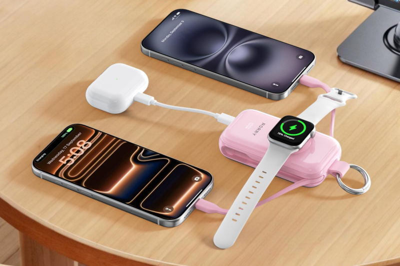Wireless Charger for iPhone: The Smart and Stylish Way to Power Your Device