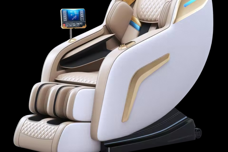 Why More Homeowners Are Investing in Massage Chairs for Daily Wellness