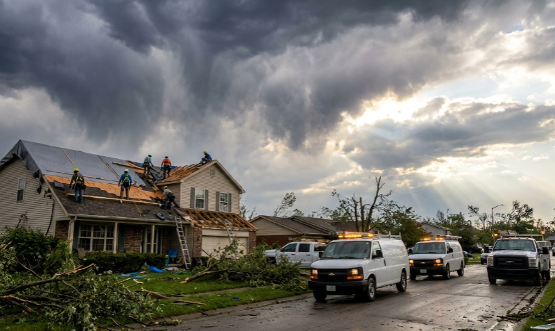 Fire Restoration and Water Damage Repair: Protecting Homes and Businesses After Disaster