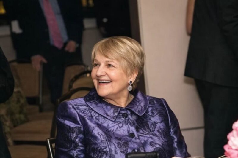 Annaliese Witschak: The Woman Behind the Billionaire — A Life of Resilience, Music, and Quiet Purpose