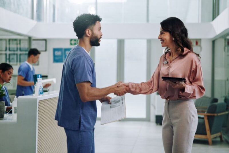Modern Healthcare Staffing Beyond Traditional Recruitment