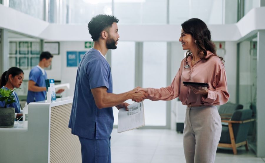 Modern Healthcare Staffing Beyond Traditional Recruitment