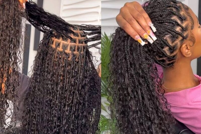 Crochet Weave with Human Hair: The Perfect Blend of Natural Beauty and Protective Styling