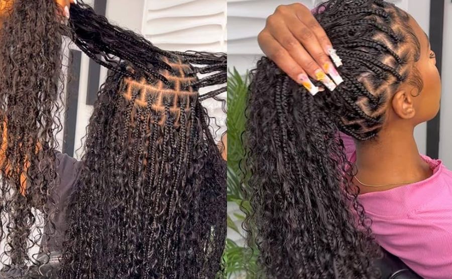 Crochet Weave with Human Hair: The Perfect Blend of Natural Beauty and Protective Styling