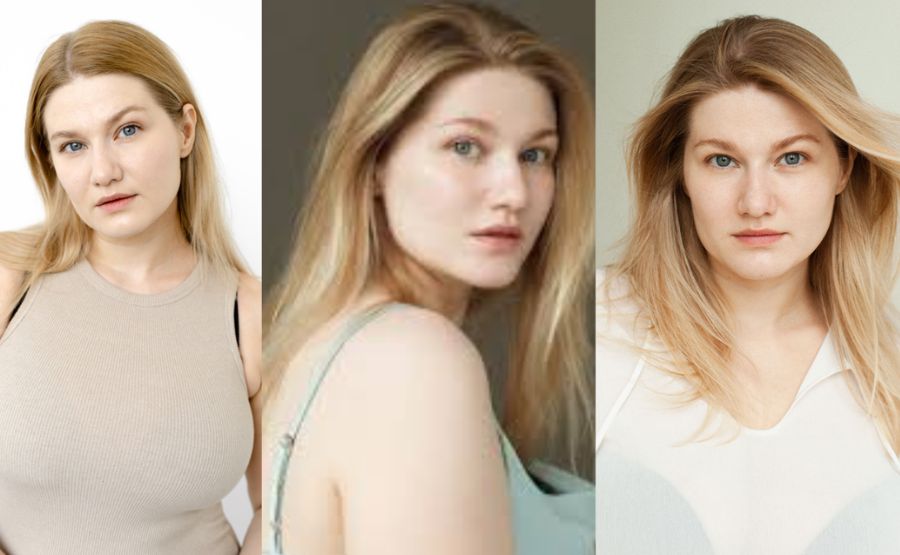 Aleksandra Plus: The Real Person, the AI Myth, and Why the Difference Matters