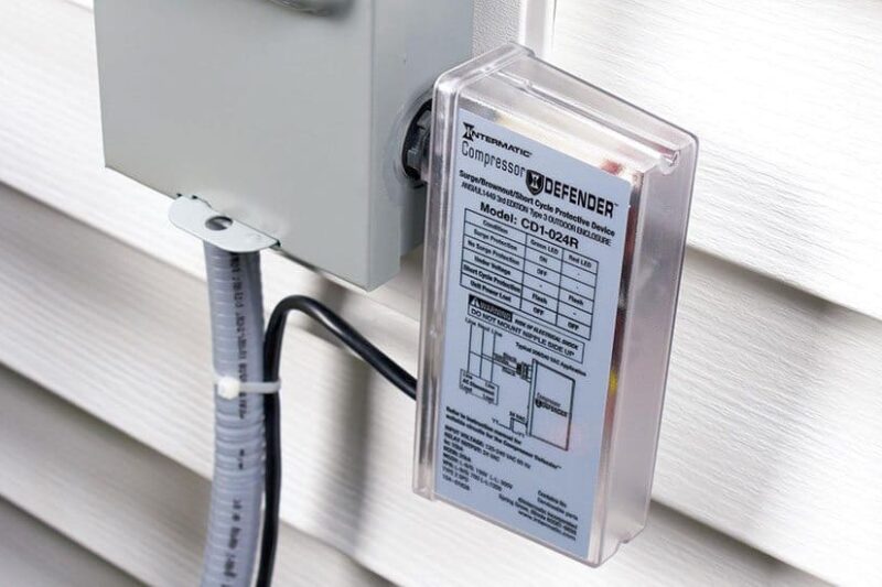 Why Should an HVAC Contractor Check Your System After a Power Surge?