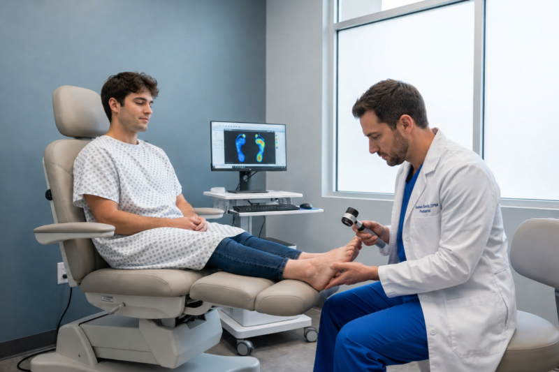 Expert Foot and Ankle Care in Riverside: Supporting Health, Mobility, and Comfort