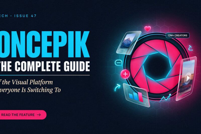 Oncepik: The Complete Guide of the Visual Platform Everyone Is Switching To