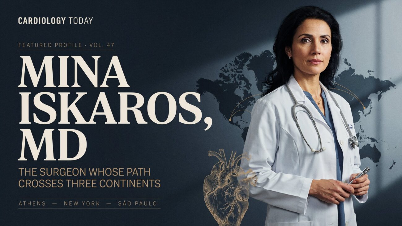 Mina Iskaros MD: The Surgeon Whose Path Crosses Three Continents