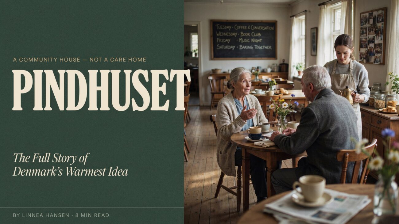 Pindhuset: The Full Story of Denmark's Warmest Idea