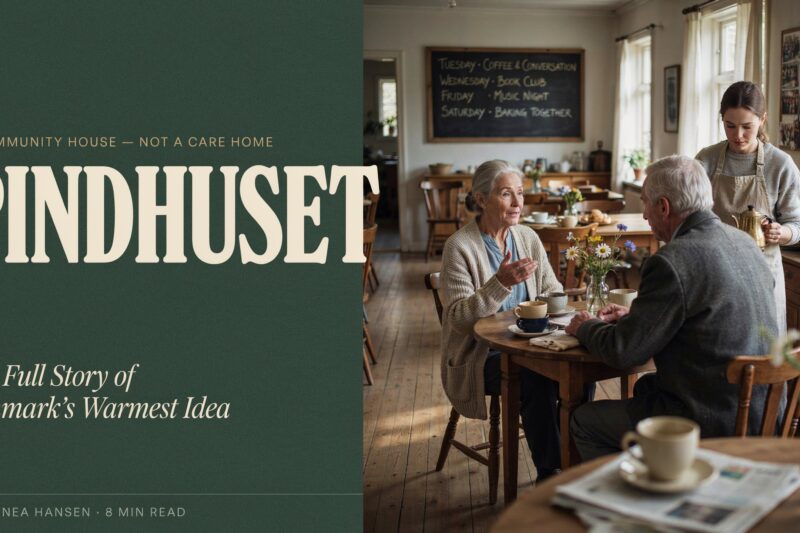 Pindhuset: The Full Story of Denmark’s Warmest Idea