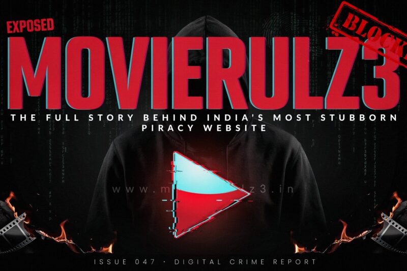 Movierulz3: The Full Story Behind India's Most Stubborn Piracy Website